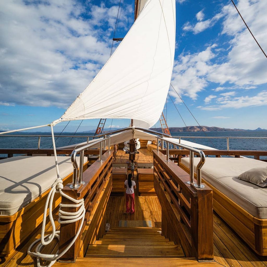 Boat Charter Komodo: Re-defining "Hidden Paradise"