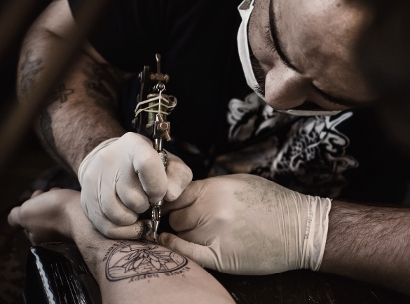 bali tattoo artist