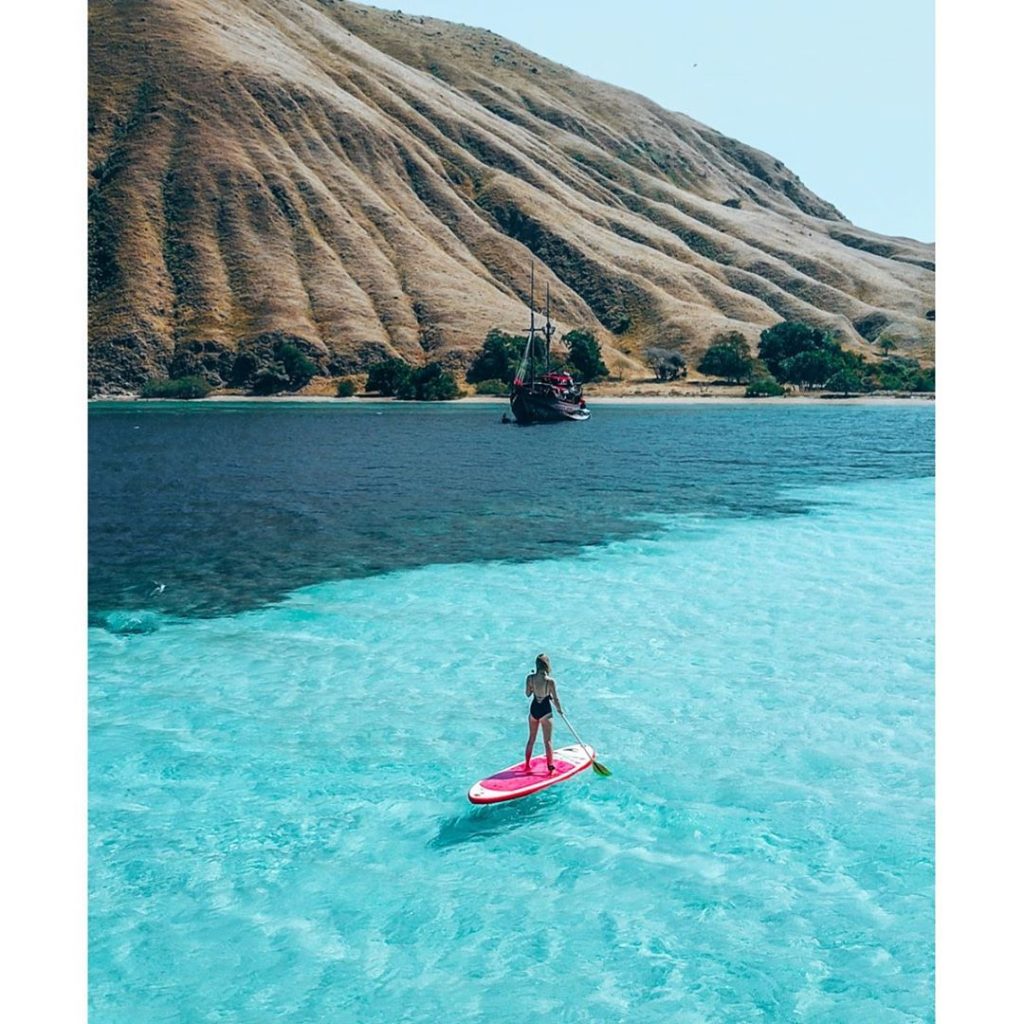 Try an Exciting Kayaking Activity via Komodo Cruise!