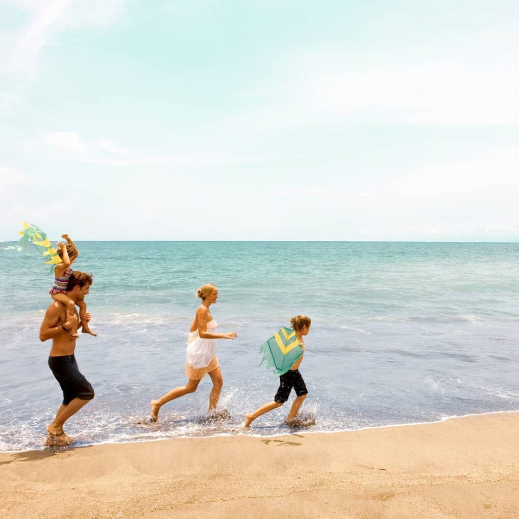 This is Why Holiday at Nusa Dua Family Resort is Stress Free!