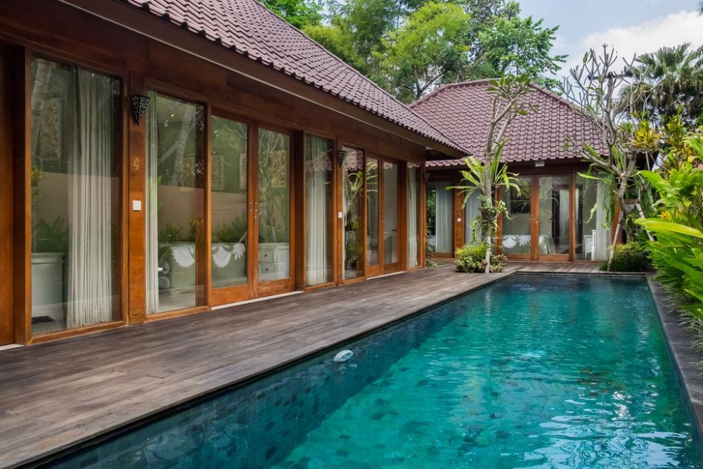 Villa Ubud, The Natural Accommodation For Your Vacation 