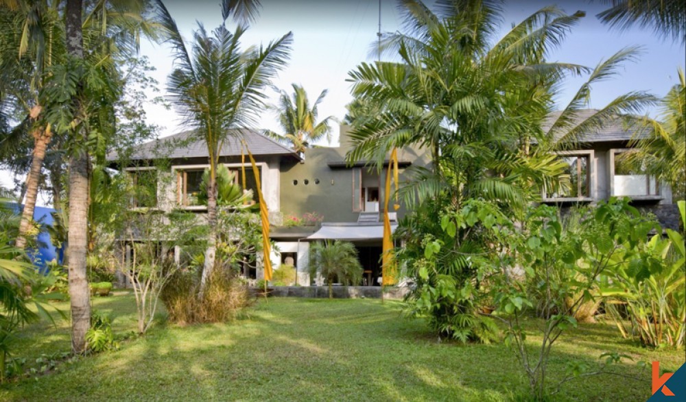 A Peek to This Property for Sale in Ubud Bali