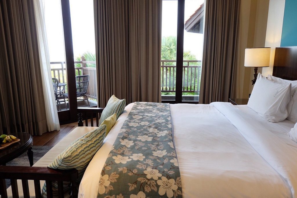 Choosing Types of Room in Nusa Dua Resorts