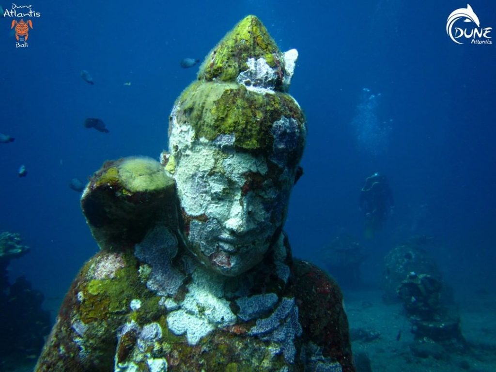 Best Scuba Diving Vacations in Bali for Beginners