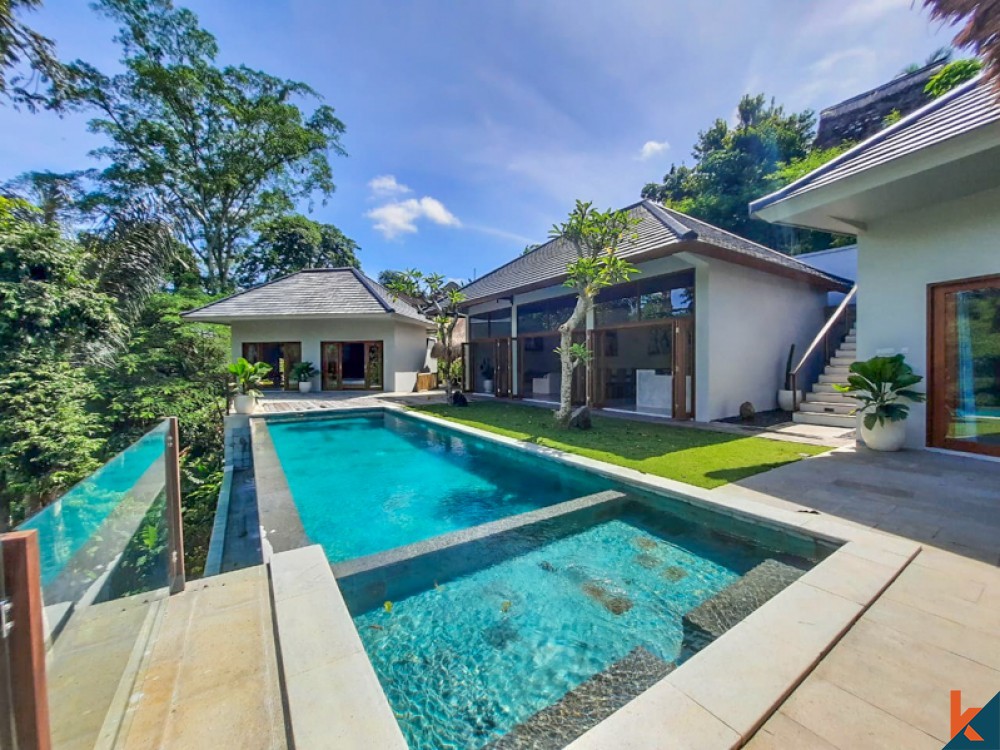 Investing in a Vacation House in Ubud, Bali- A Lucrative Opportunity