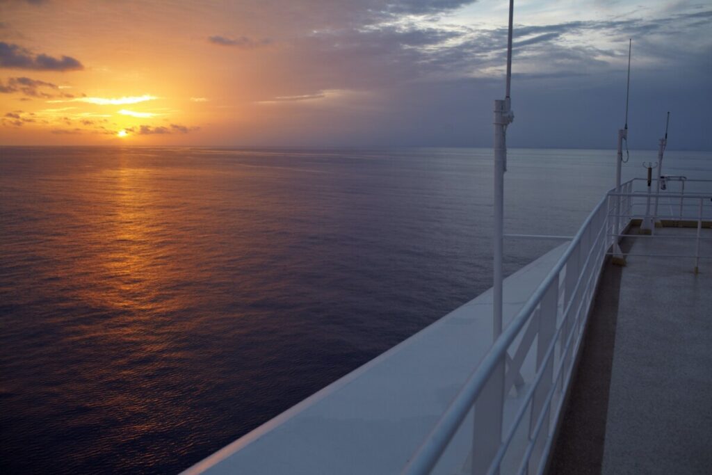 Take A Sunset Cruise