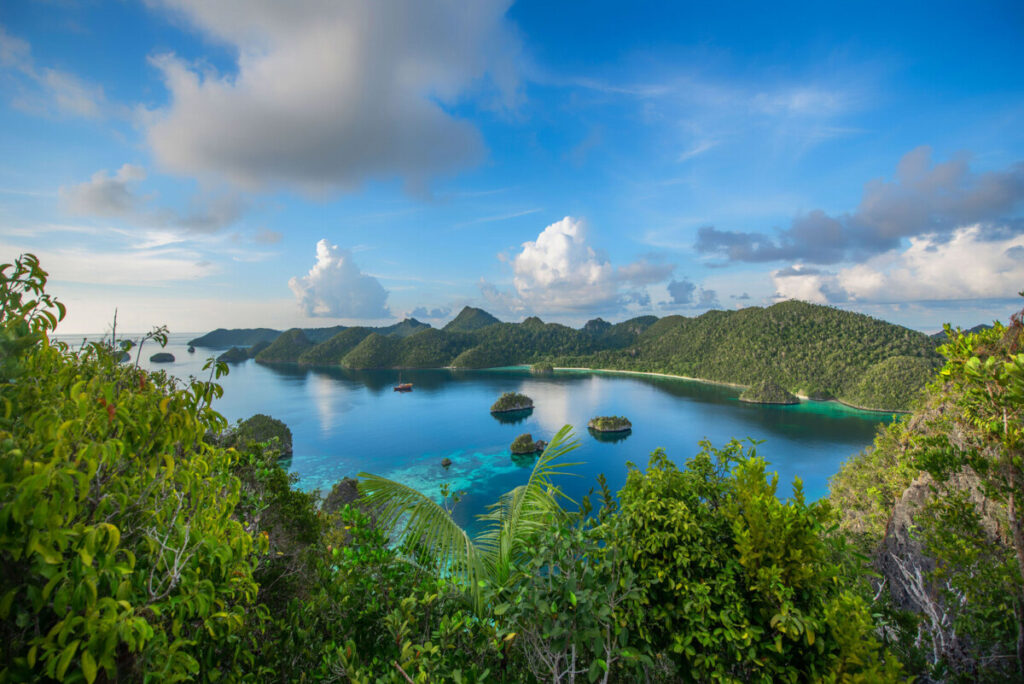 Raja Ampat liveaboard