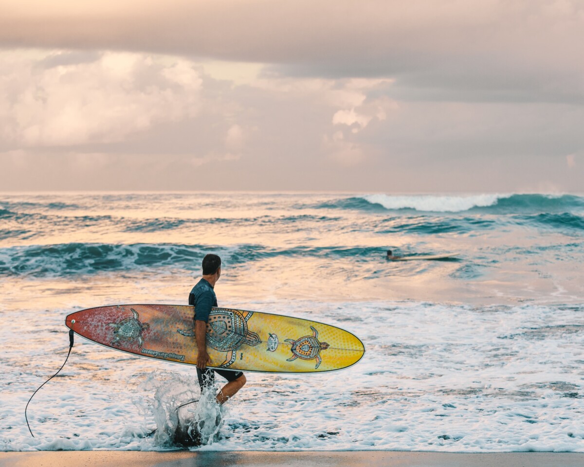 Living the Dream: Surfing in Bali, the Ultimate Surfing Capital