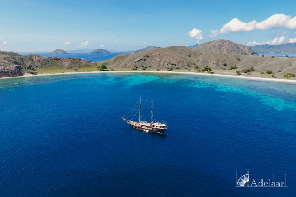 Komodo boat trip