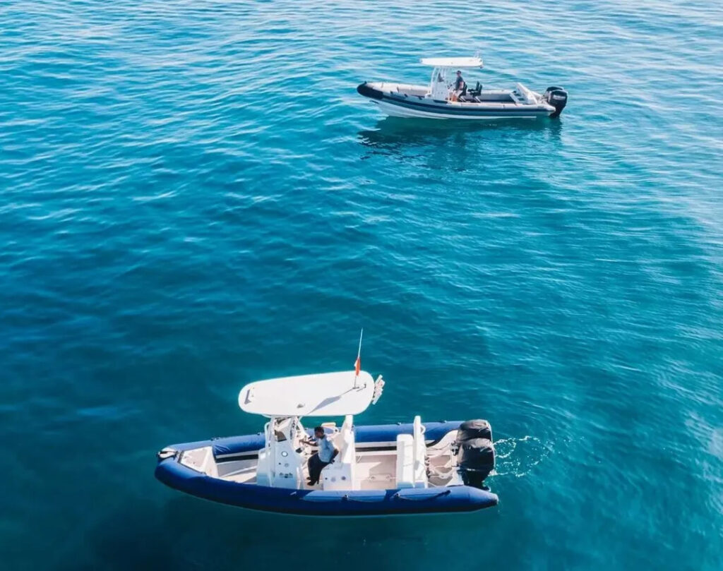 RIB Boat