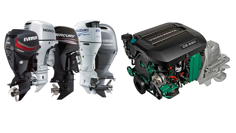 Diesel vs. Gasoline Engines: Which Powers Your Boat Charter in Komodo?