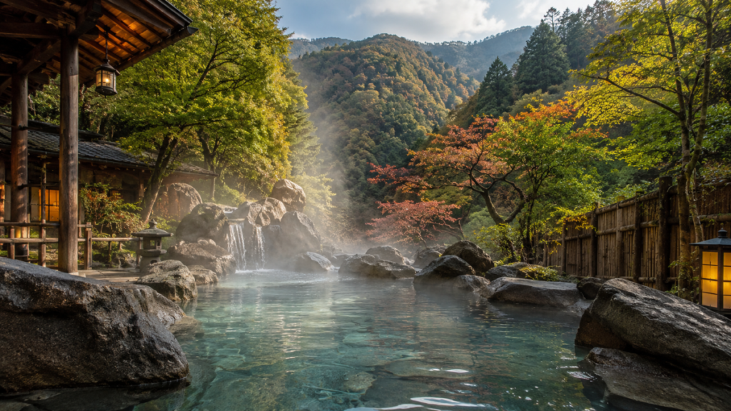 japan onsen guide