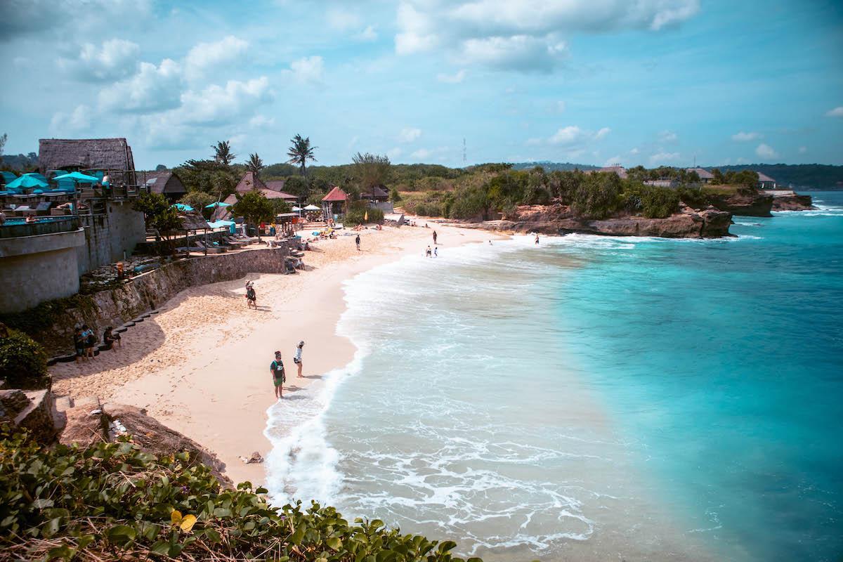 Nusa Lembongan Dream Beach