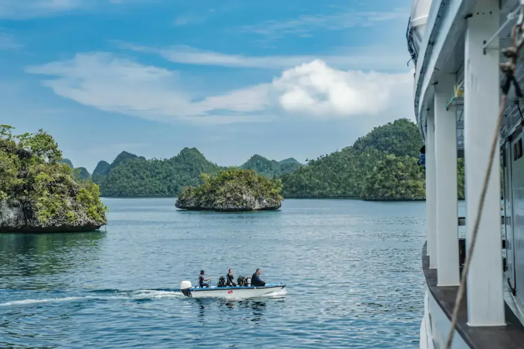 Raja Ampat Diving Liveaboard