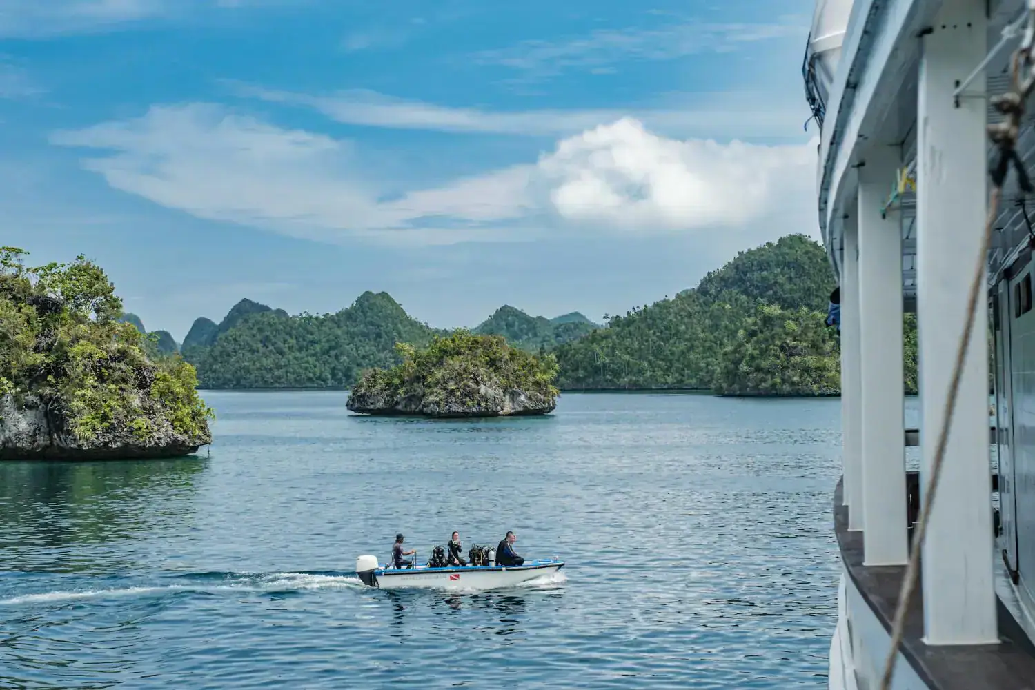 Raja Ampat Diving Liveaboard