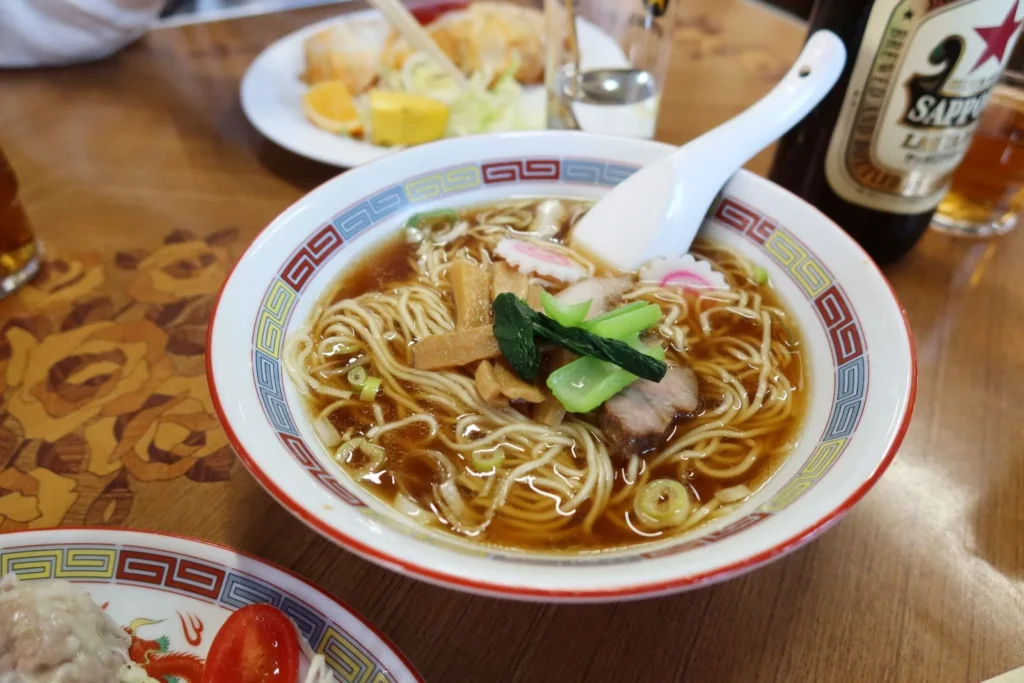 sapporo ramen